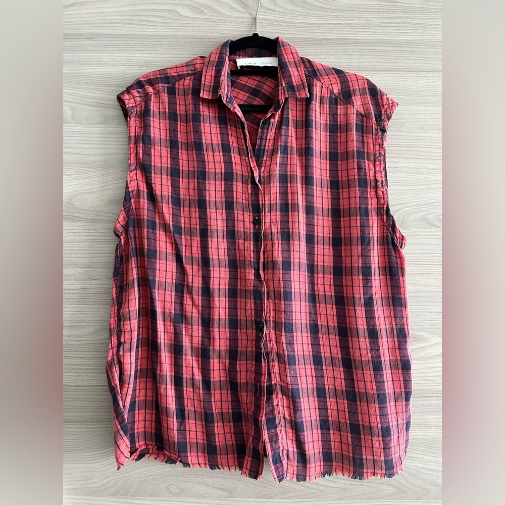 IRO Kenna shirt